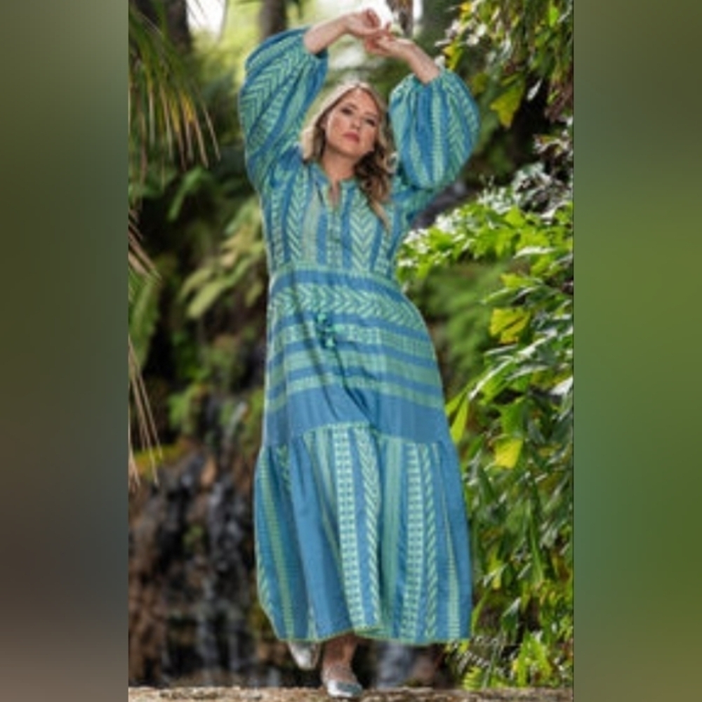 Just Bellina Luna dress